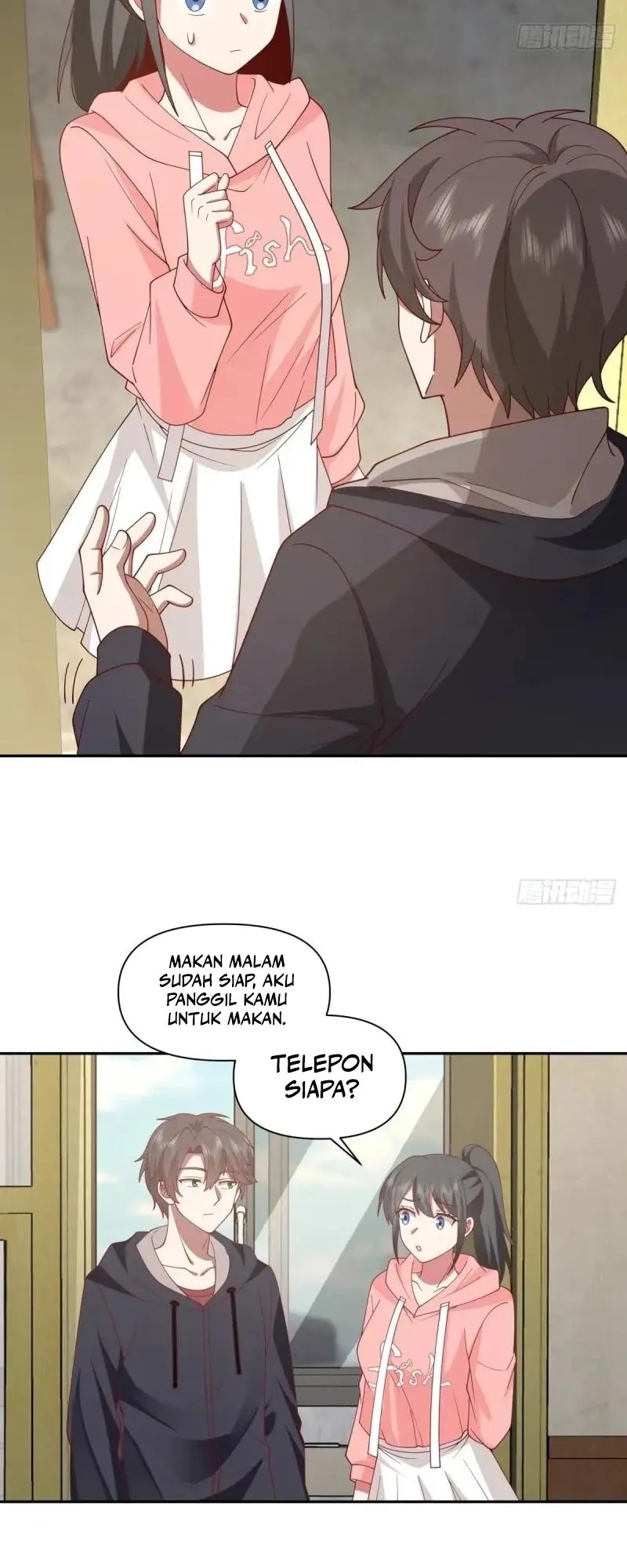 I Really Don’t Want to Be Reborn Chapter 296 Gambar 15