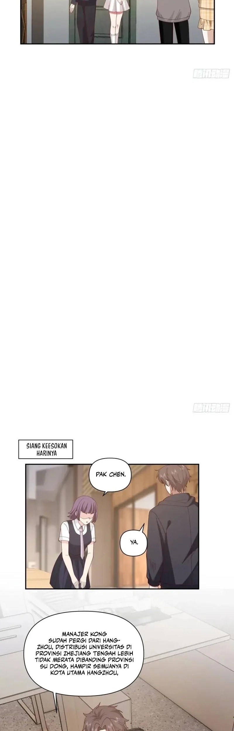 I Really Don’t Want to Be Reborn Chapter 296 Gambar 17