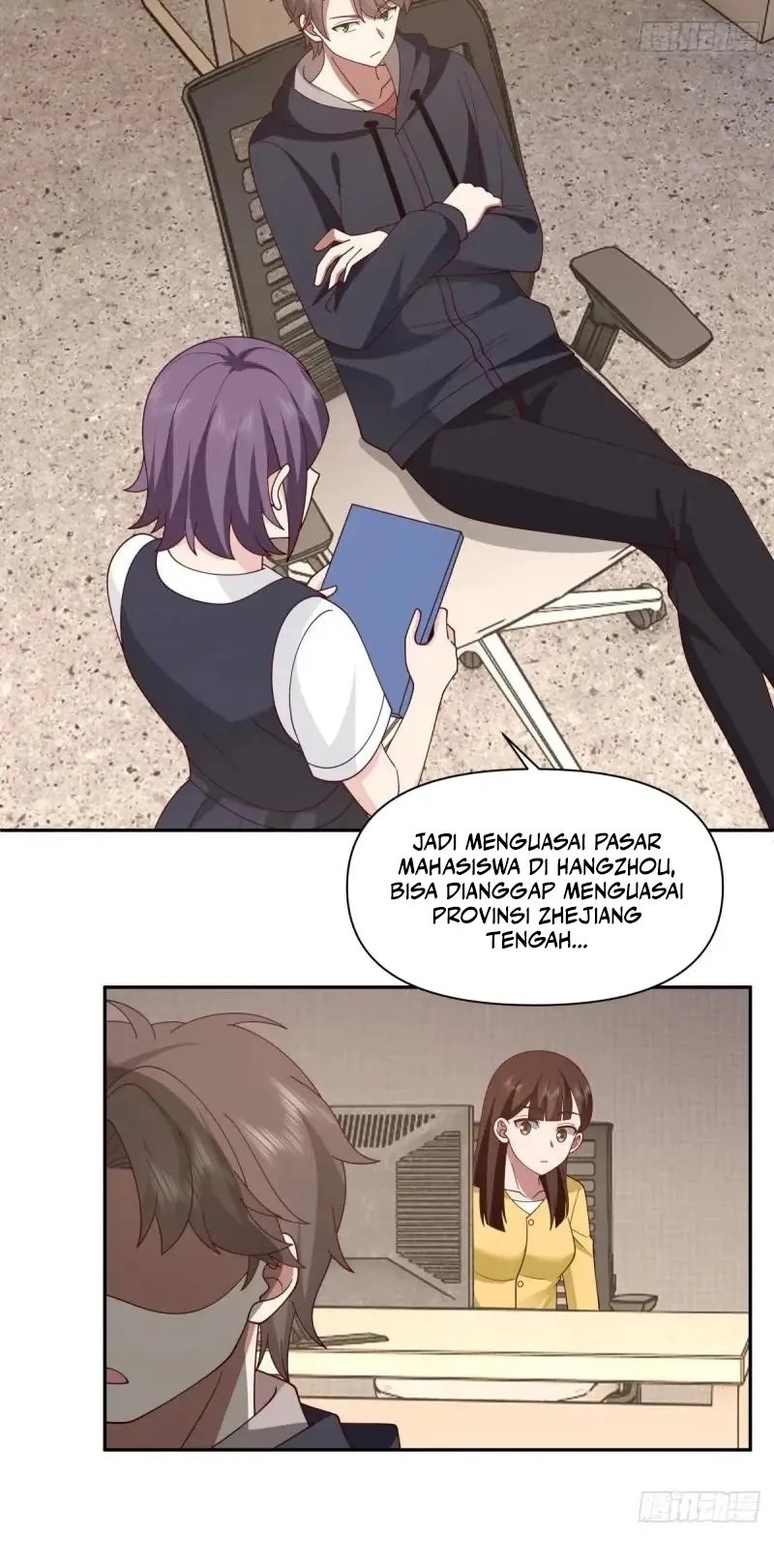 I Really Don’t Want to Be Reborn Chapter 296 Gambar 18