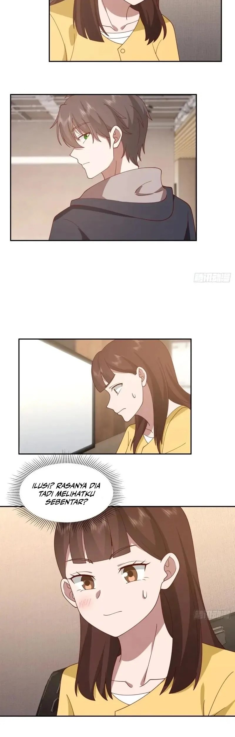 I Really Don’t Want to Be Reborn Chapter 296 Gambar 20