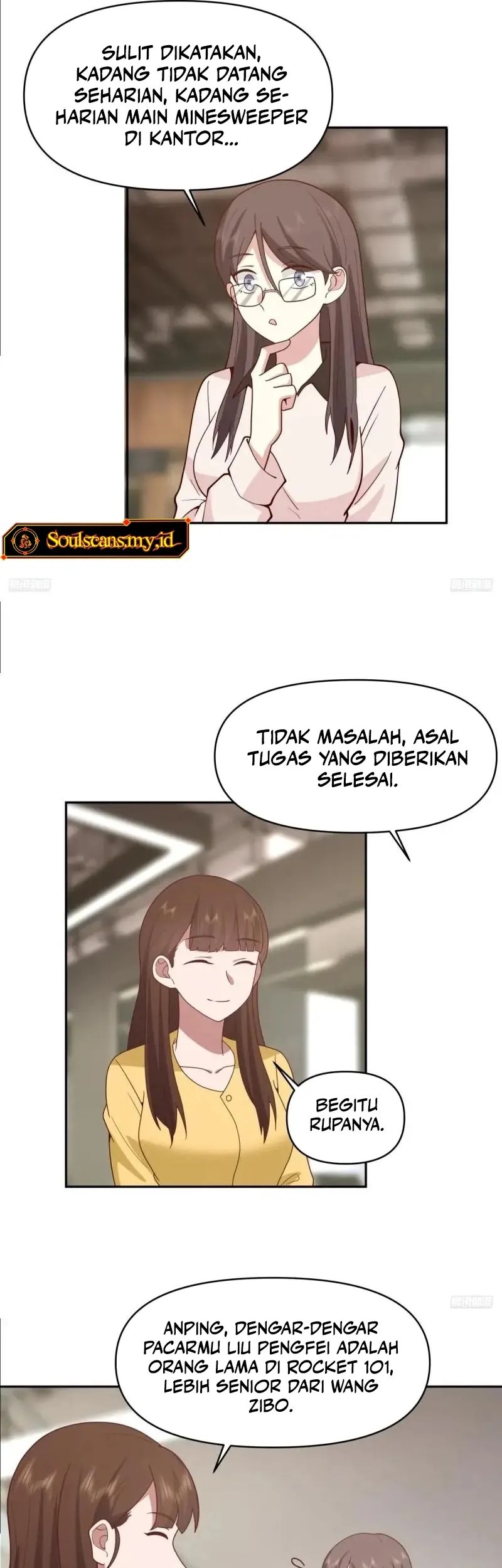 I Really Don’t Want to Be Reborn Chapter 297 Gambar 4