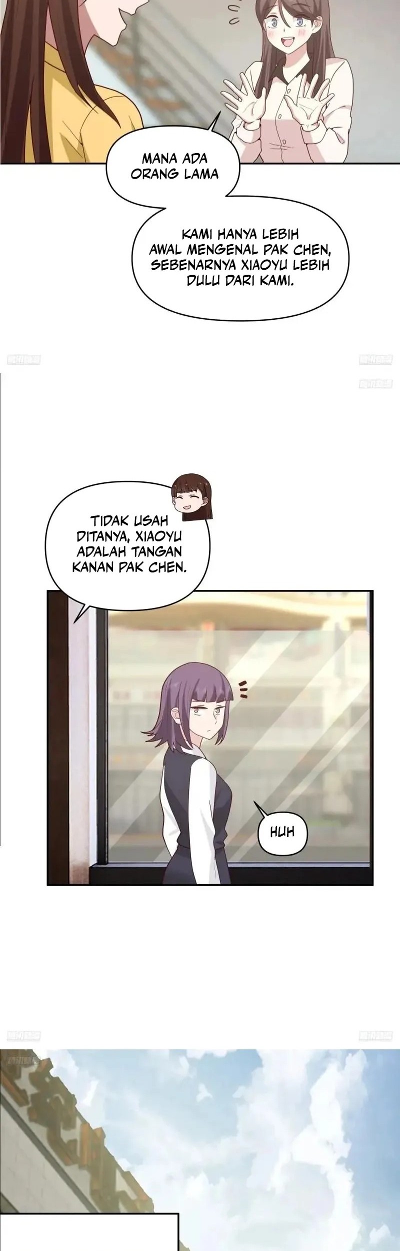 I Really Don’t Want to Be Reborn Chapter 297 Gambar 5