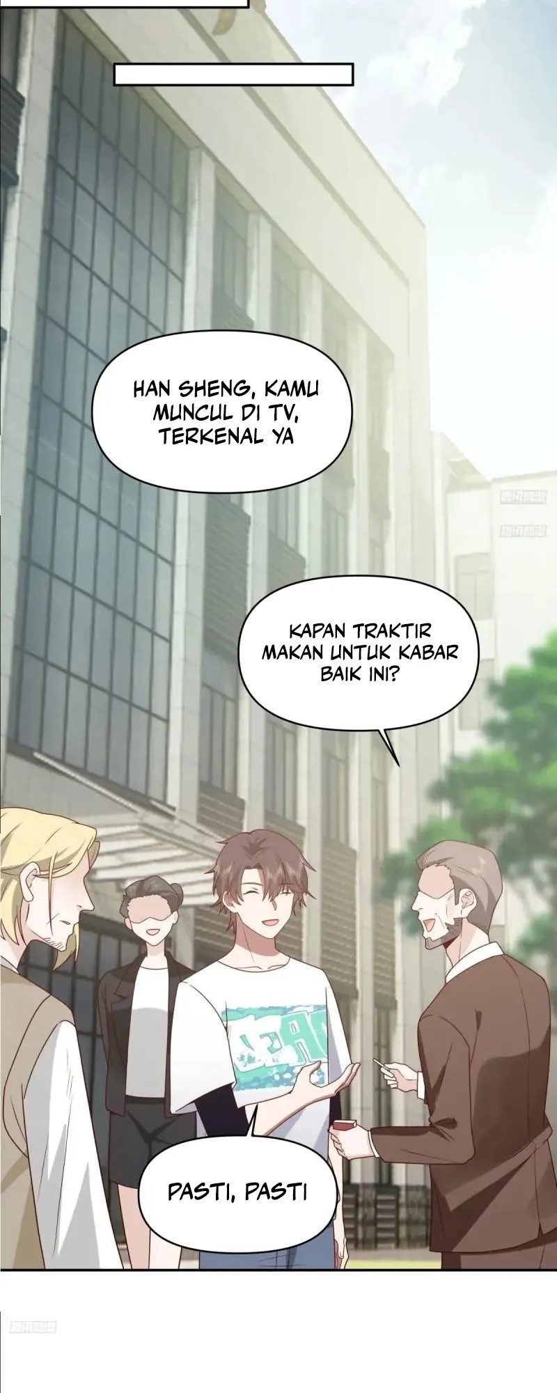 I Really Don’t Want to Be Reborn Chapter 297 Gambar 6