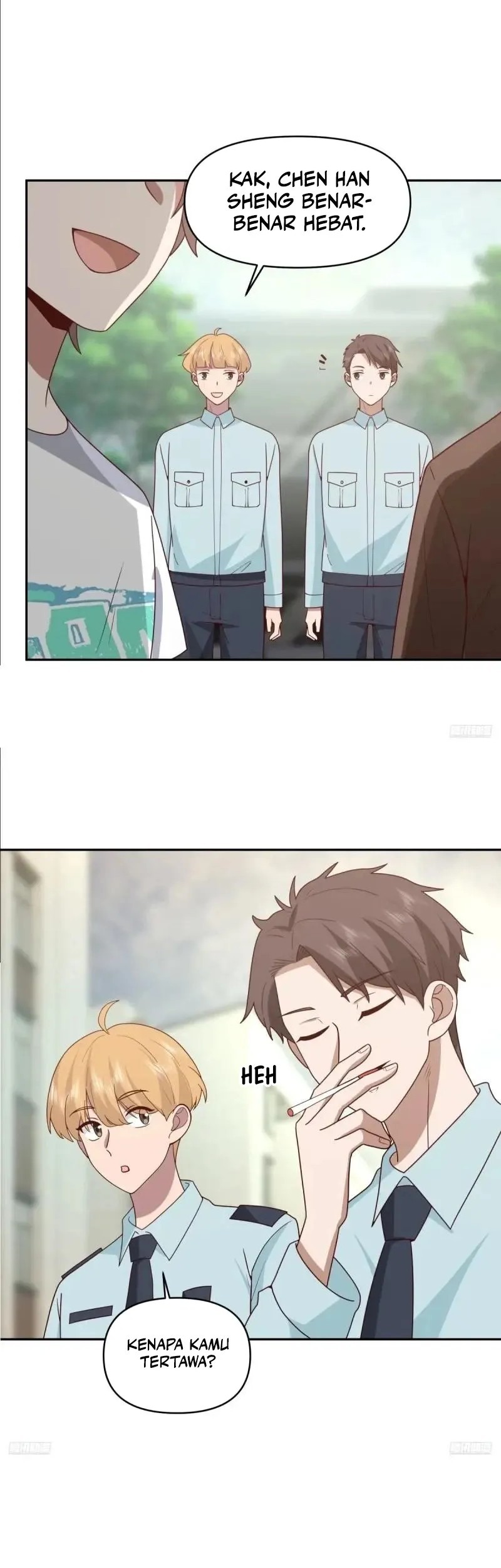 I Really Don’t Want to Be Reborn Chapter 297 Gambar 7