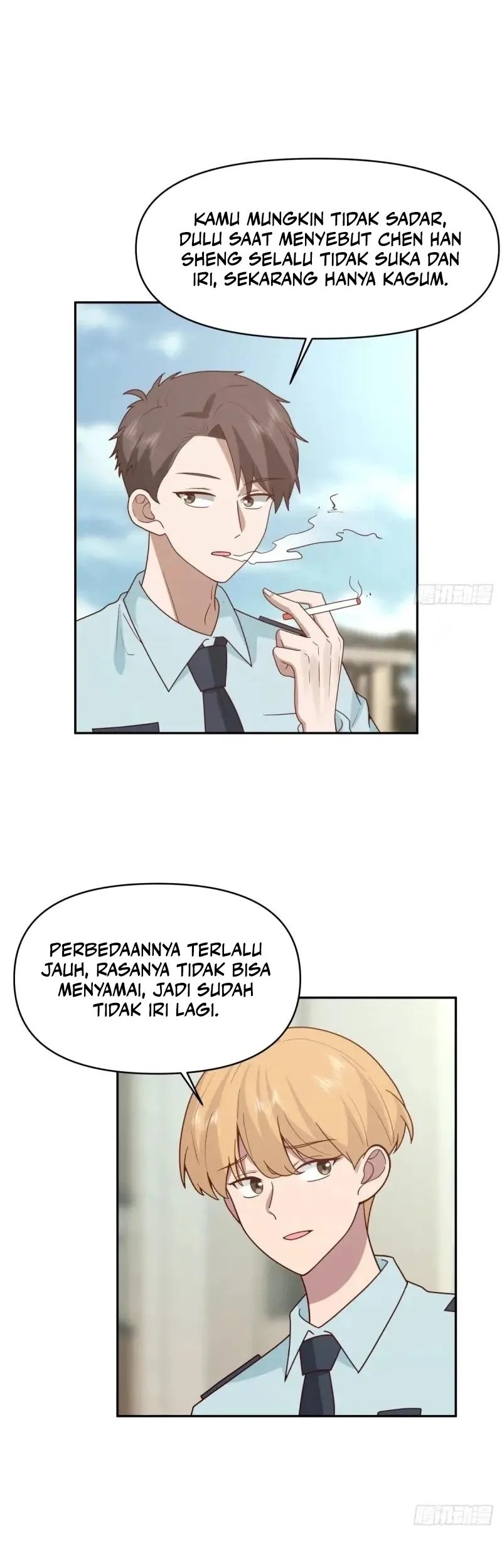 I Really Don’t Want to Be Reborn Chapter 297 Gambar 8