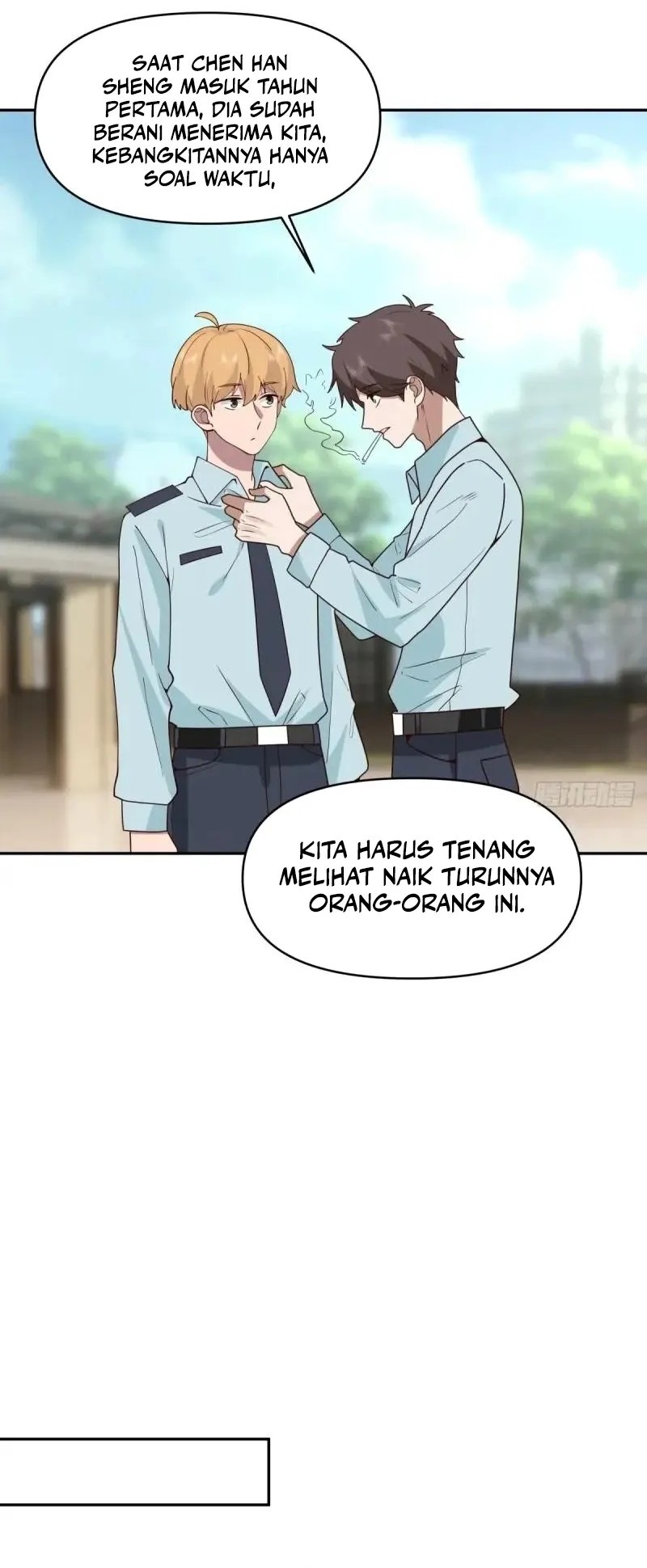 I Really Don’t Want to Be Reborn Chapter 297 Gambar 9