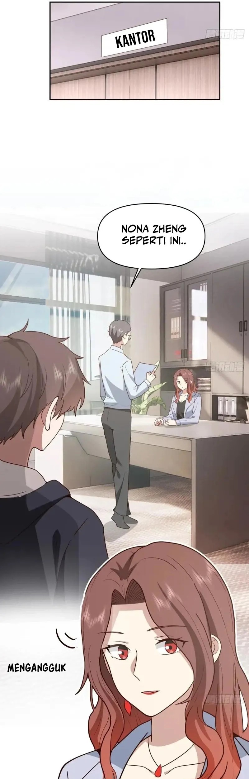 I Really Don’t Want to Be Reborn Chapter 297 Gambar 10