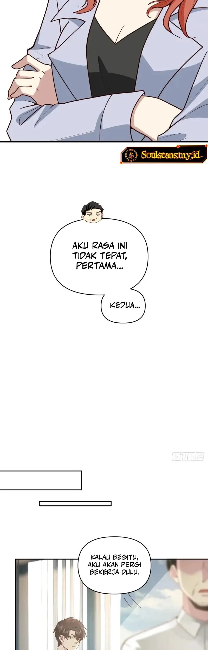I Really Don’t Want to Be Reborn Chapter 297 Gambar 11