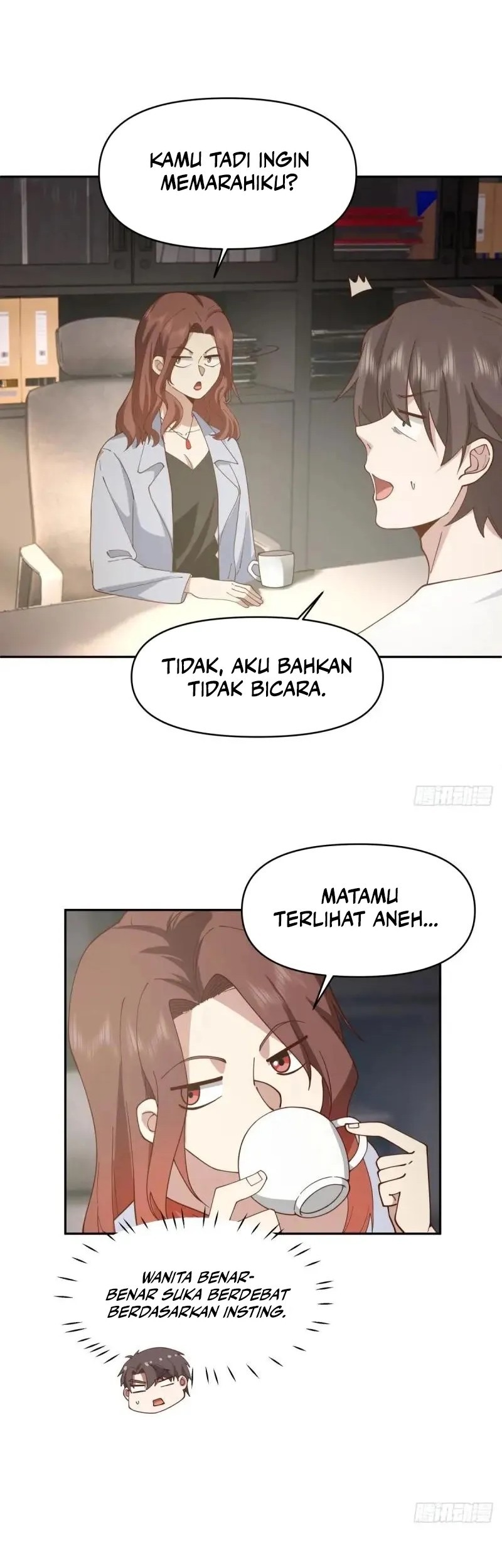I Really Don’t Want to Be Reborn Chapter 297 Gambar 13