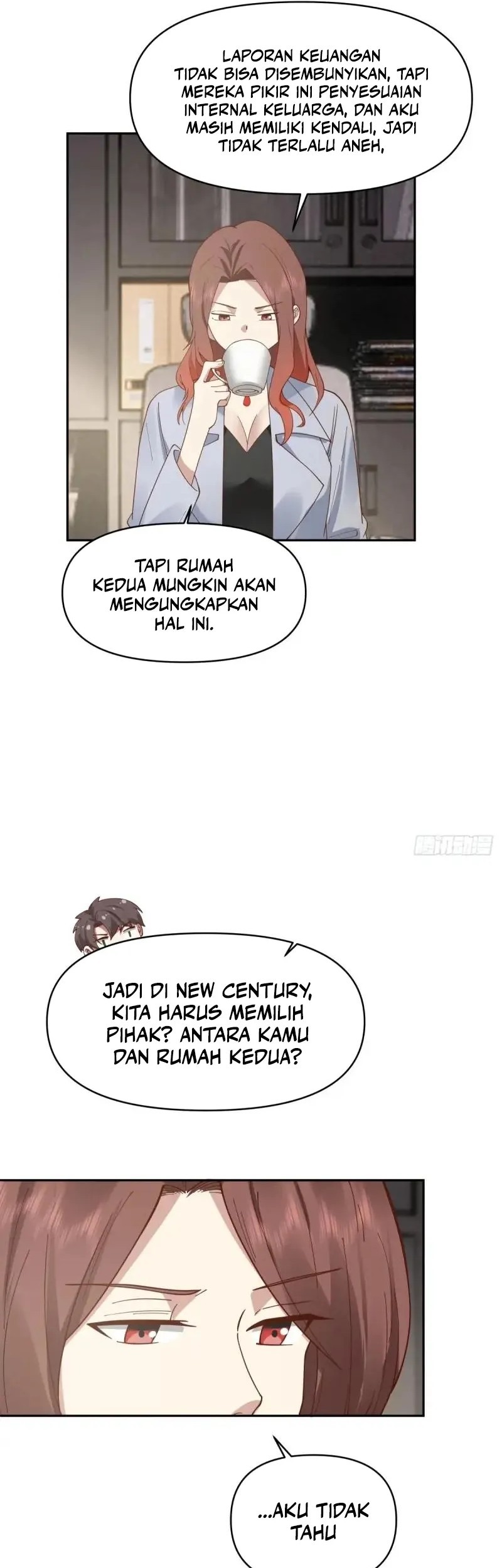 I Really Don’t Want to Be Reborn Chapter 297 Gambar 16