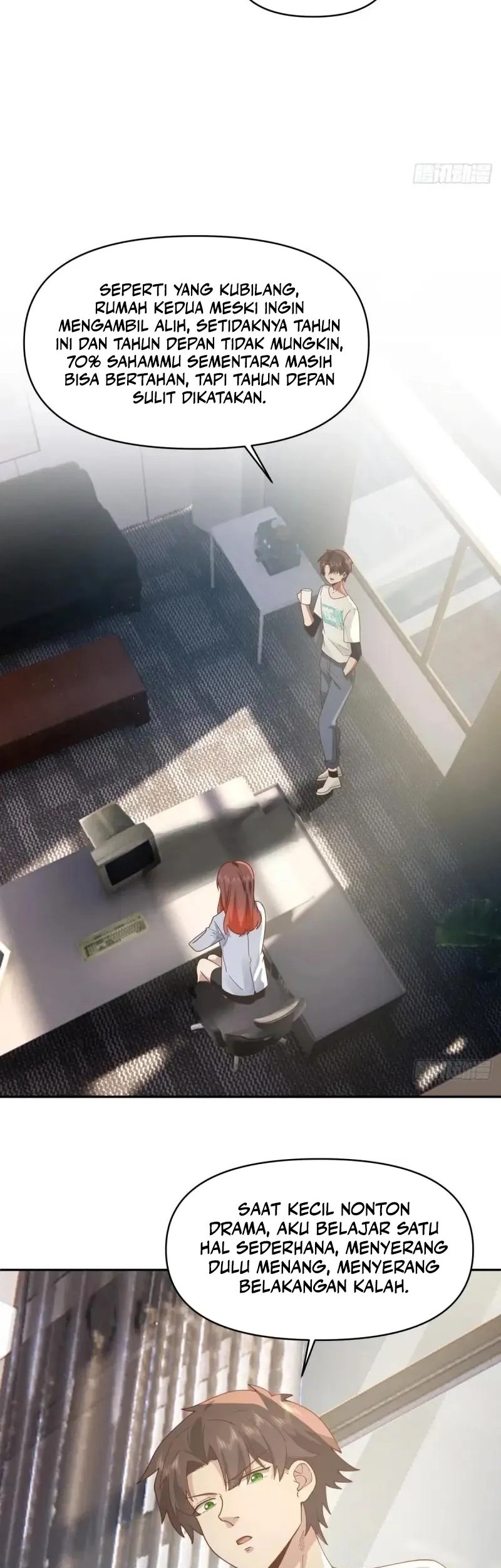 I Really Don’t Want to Be Reborn Chapter 297 Gambar 17