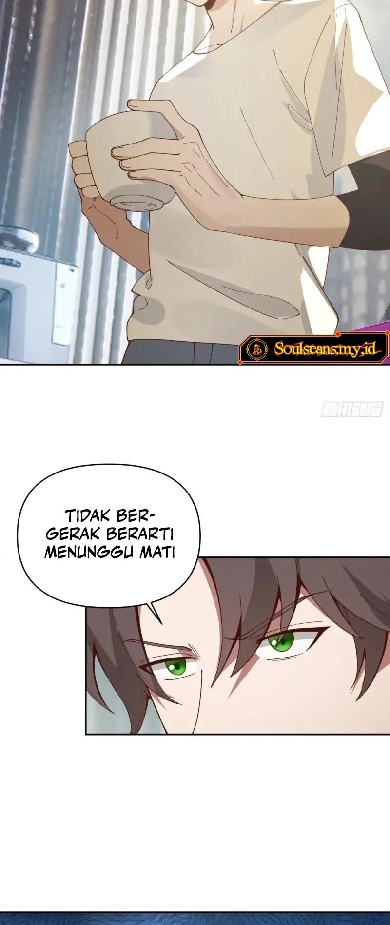 I Really Don’t Want to Be Reborn Chapter 297 Gambar 18