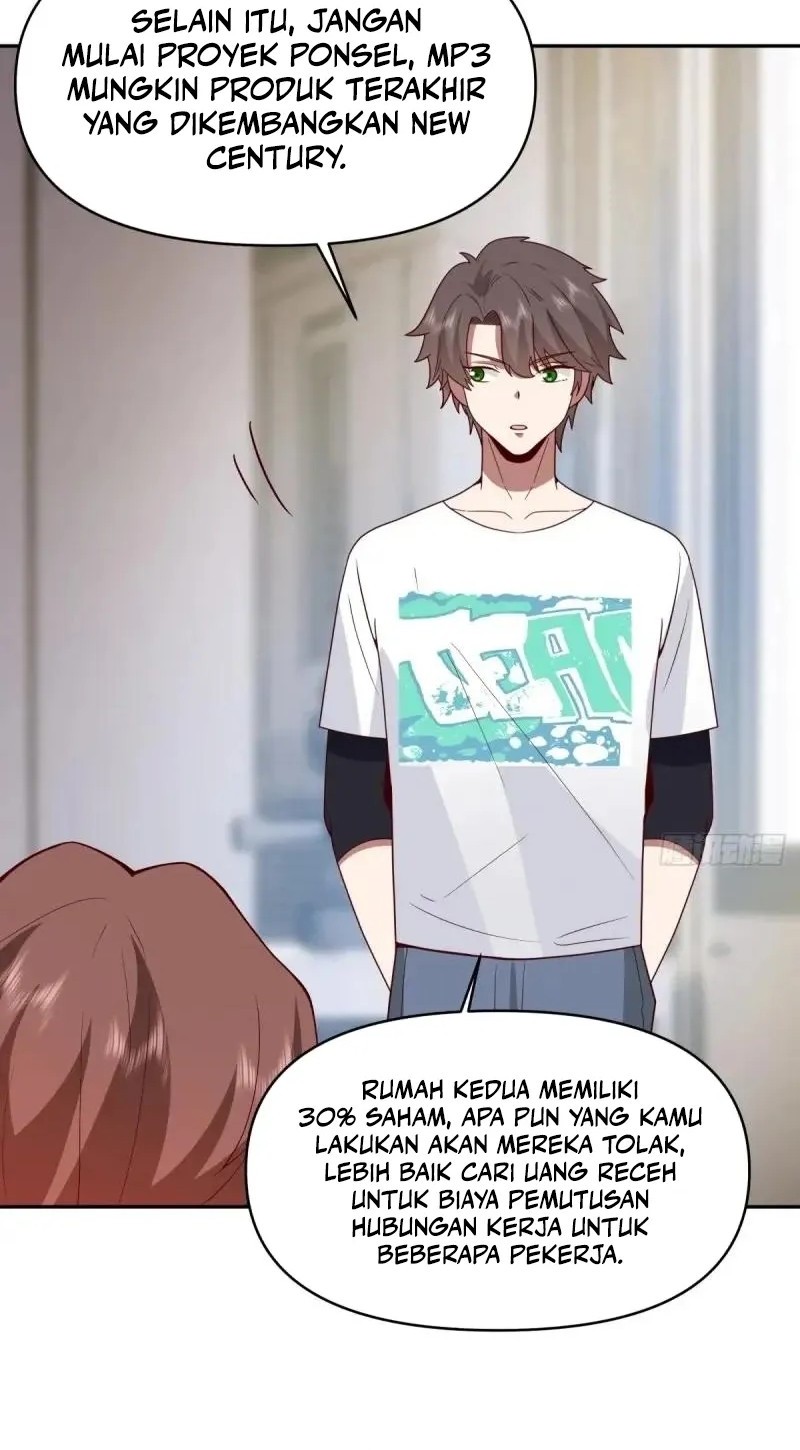 I Really Don’t Want to Be Reborn Chapter 297 Gambar 21