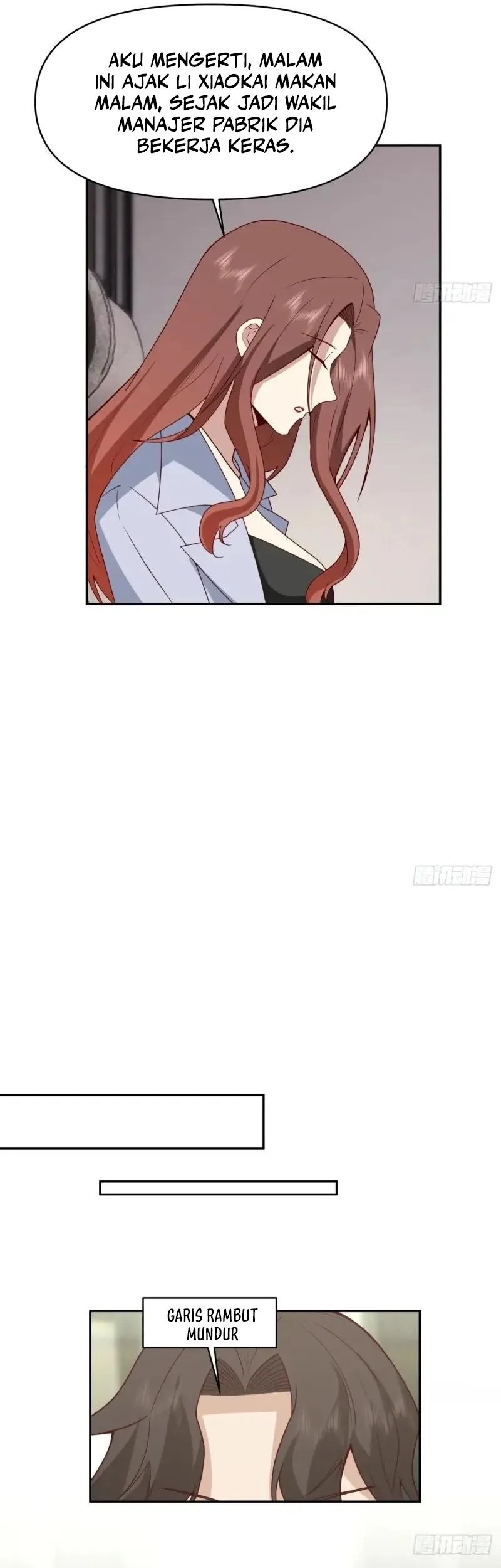 I Really Don’t Want to Be Reborn Chapter 297 Gambar 22