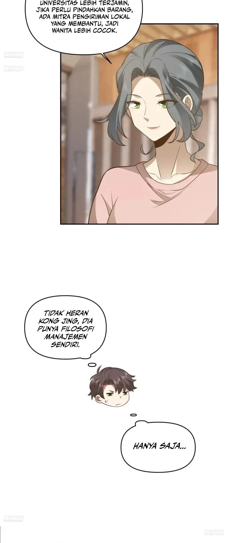 I Really Don’t Want to Be Reborn Chapter 298 Gambar 3