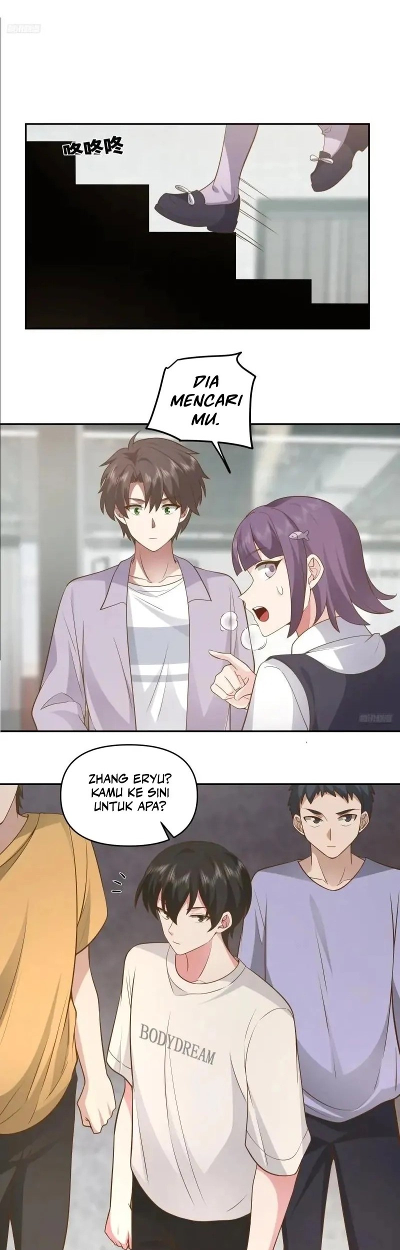 I Really Don’t Want to Be Reborn Chapter 298 Gambar 8