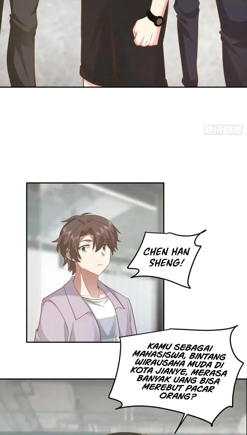 I Really Don’t Want to Be Reborn Chapter 298 Gambar 9