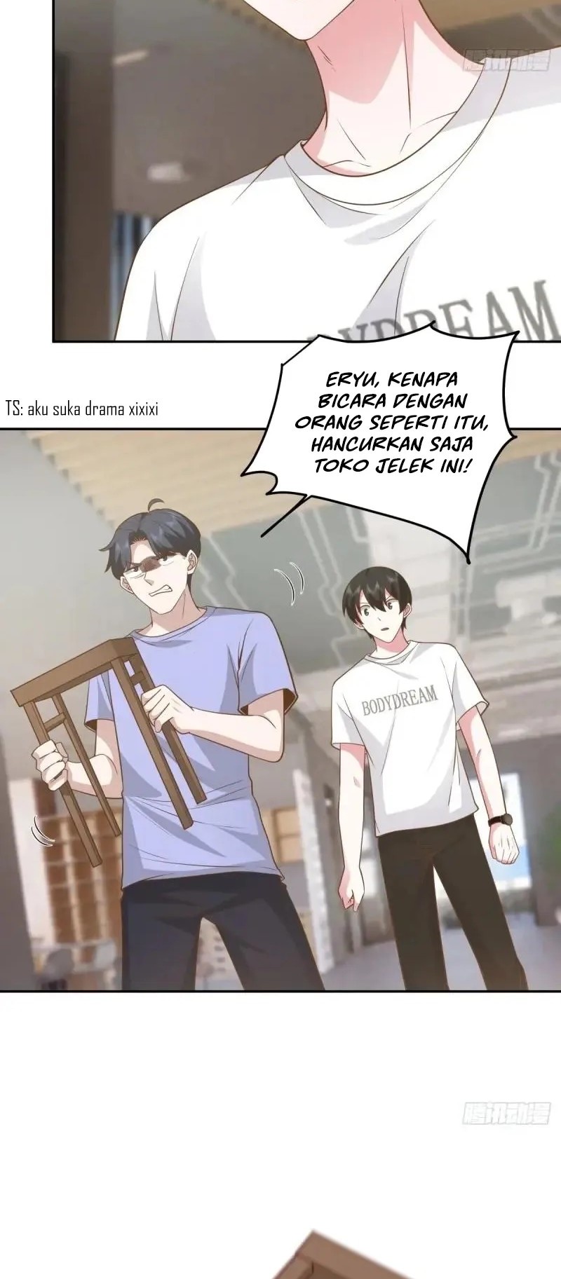 I Really Don’t Want to Be Reborn Chapter 298 Gambar 12