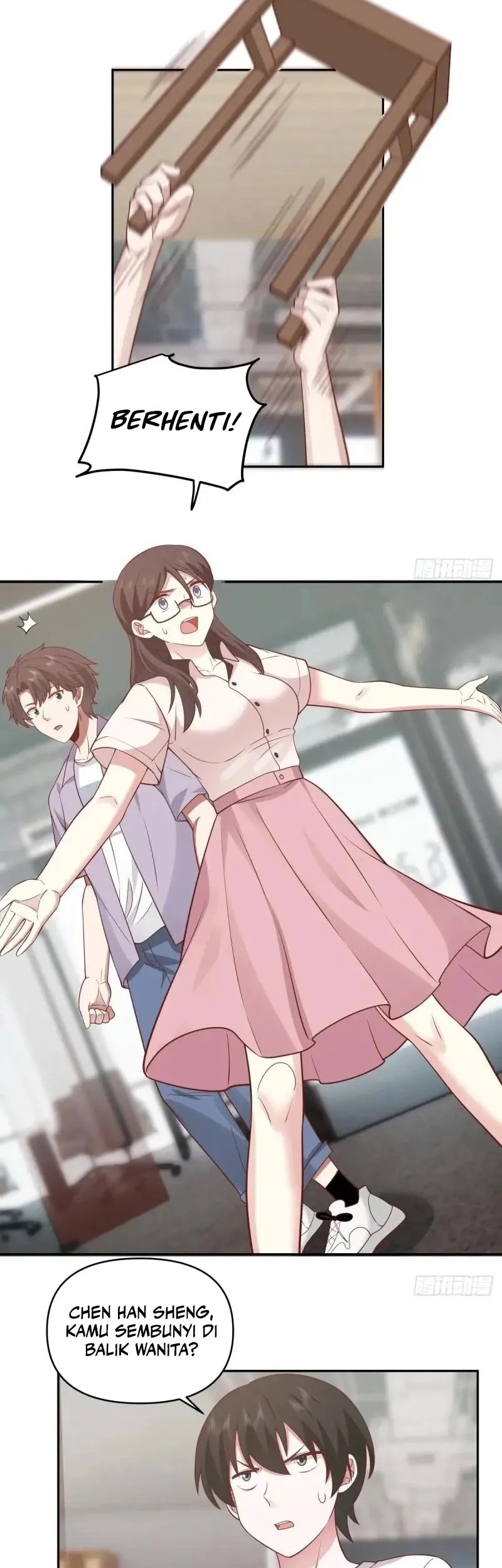 I Really Don’t Want to Be Reborn Chapter 298 Gambar 13