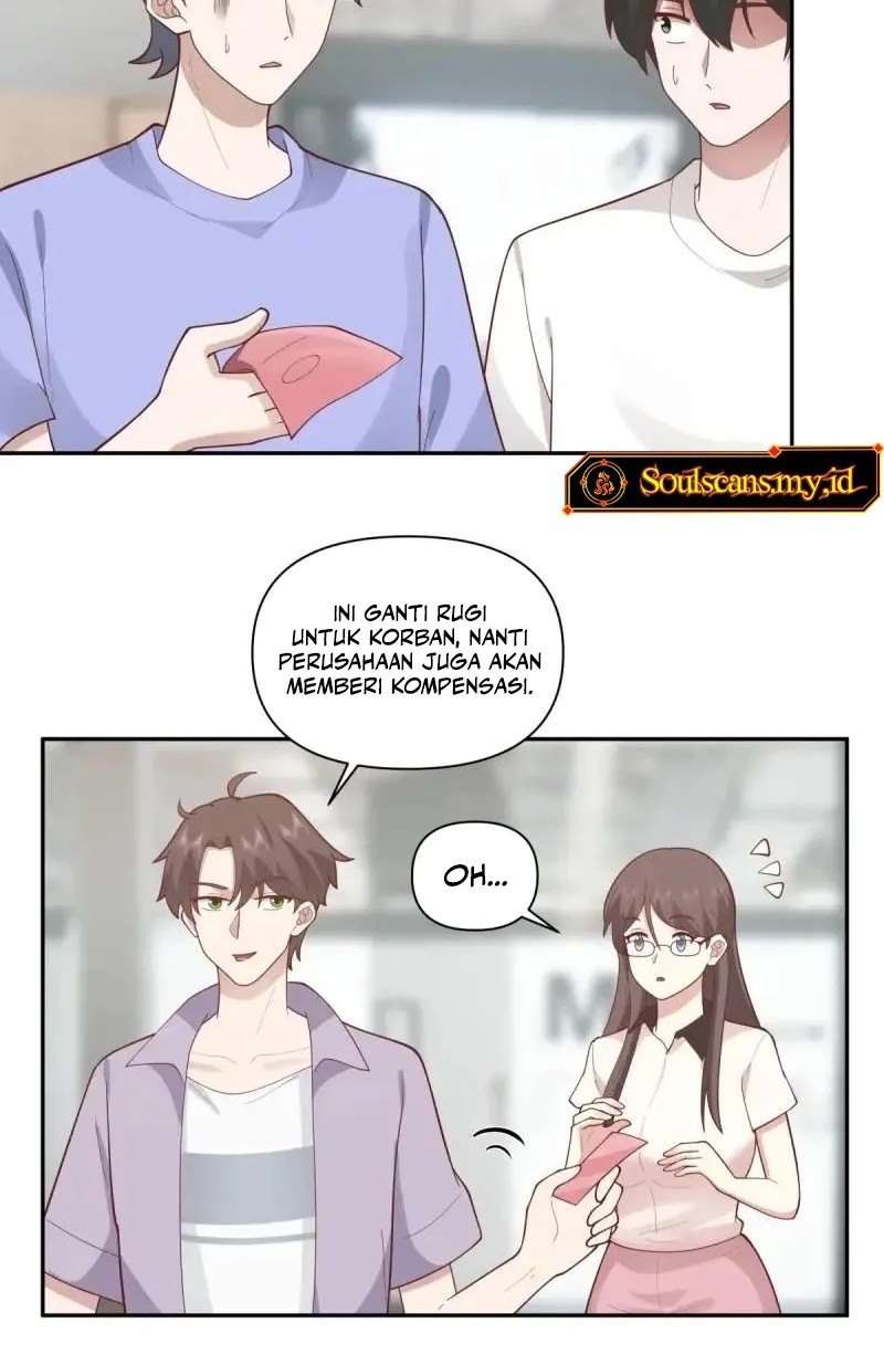 I Really Don’t Want to Be Reborn Chapter 298 Gambar 21