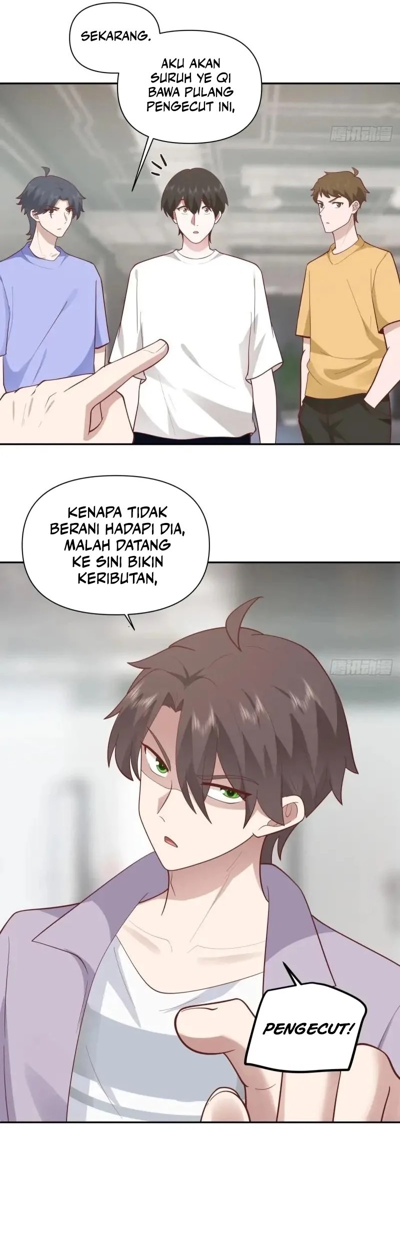 I Really Don’t Want to Be Reborn Chapter 298 Gambar 22