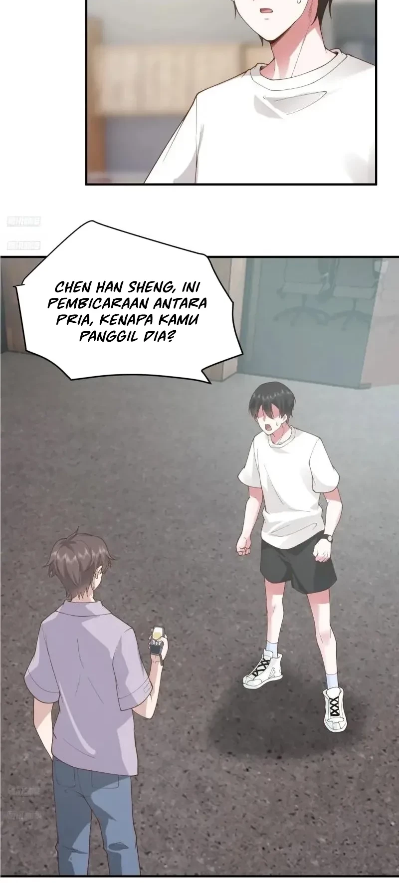 I Really Don’t Want to Be Reborn Chapter 299 Gambar 3