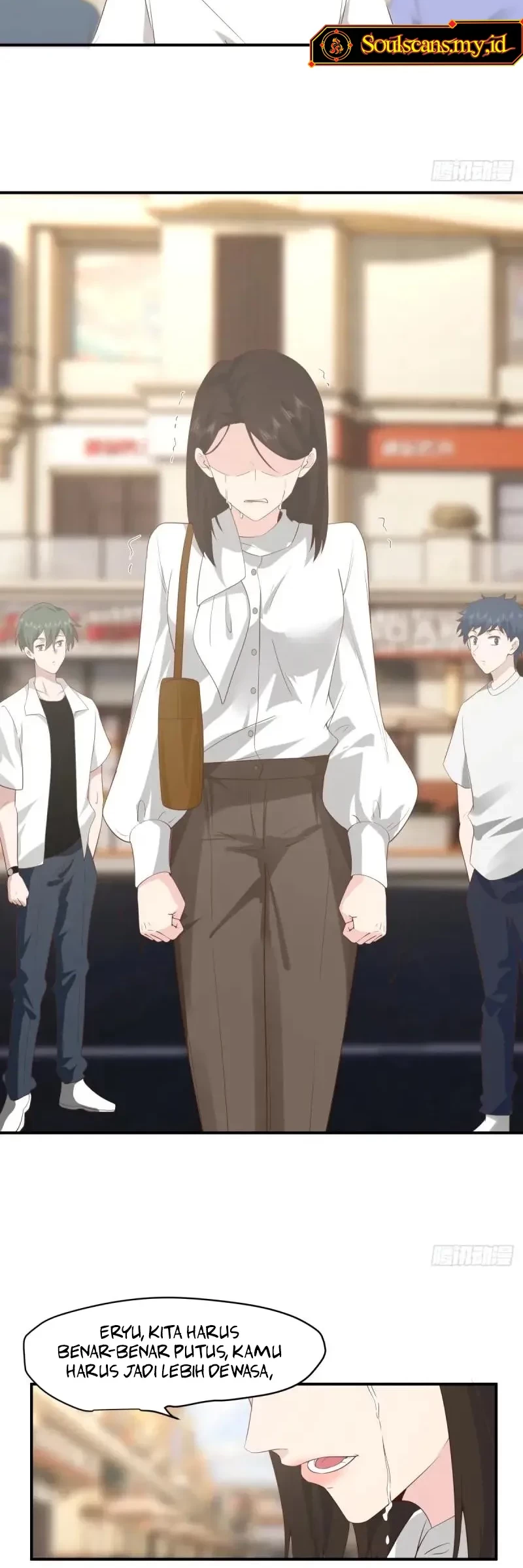 I Really Don’t Want to Be Reborn Chapter 299 Gambar 13