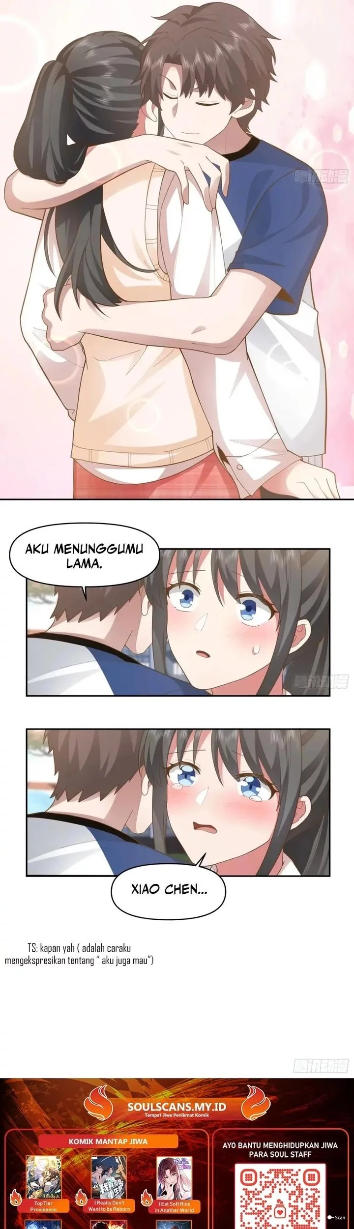 I Really Don’t Want to Be Reborn Chapter 340 Gambar 19