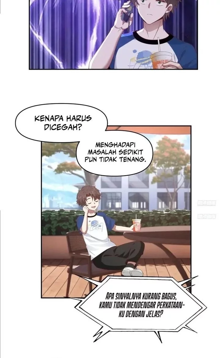 I Really Don’t Want to Be Reborn Chapter 340 Gambar 8