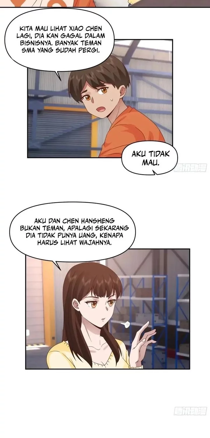 I Really Don’t Want to Be Reborn Chapter 340 Gambar 10