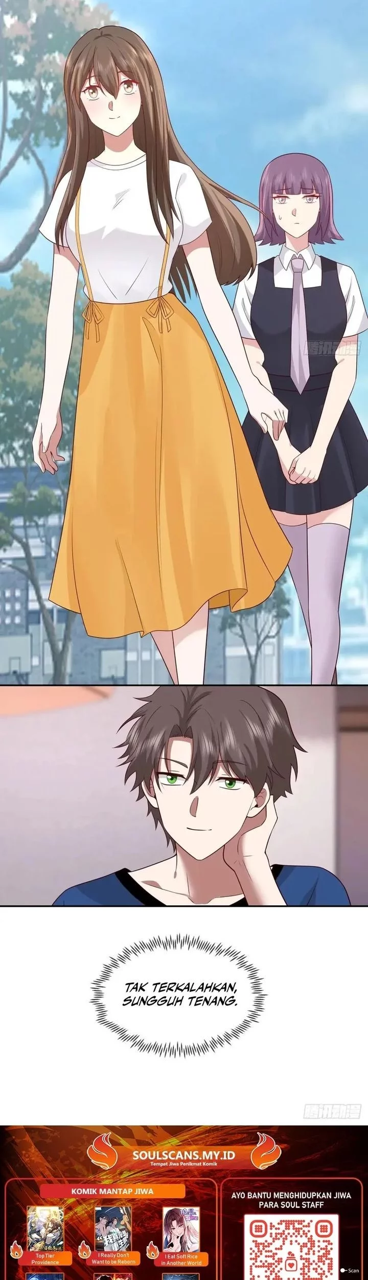 I Really Don’t Want to Be Reborn Chapter 341 Gambar 19