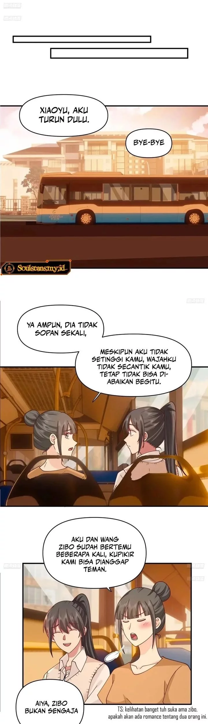 I Really Don’t Want to Be Reborn Chapter 342 Gambar 3