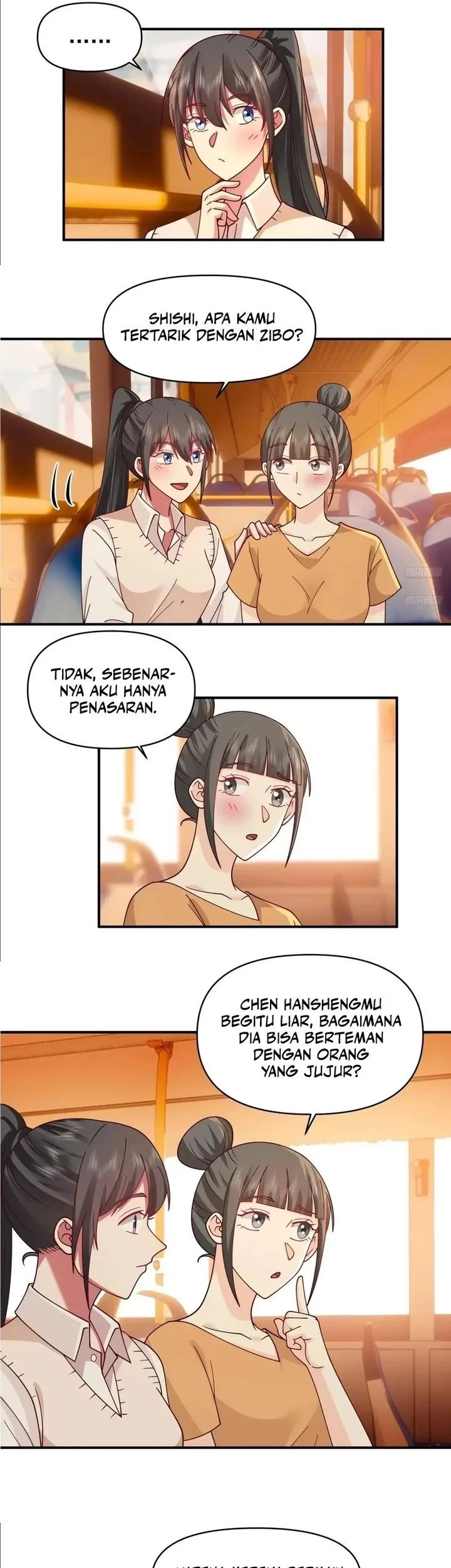 I Really Don’t Want to Be Reborn Chapter 342 Gambar 5