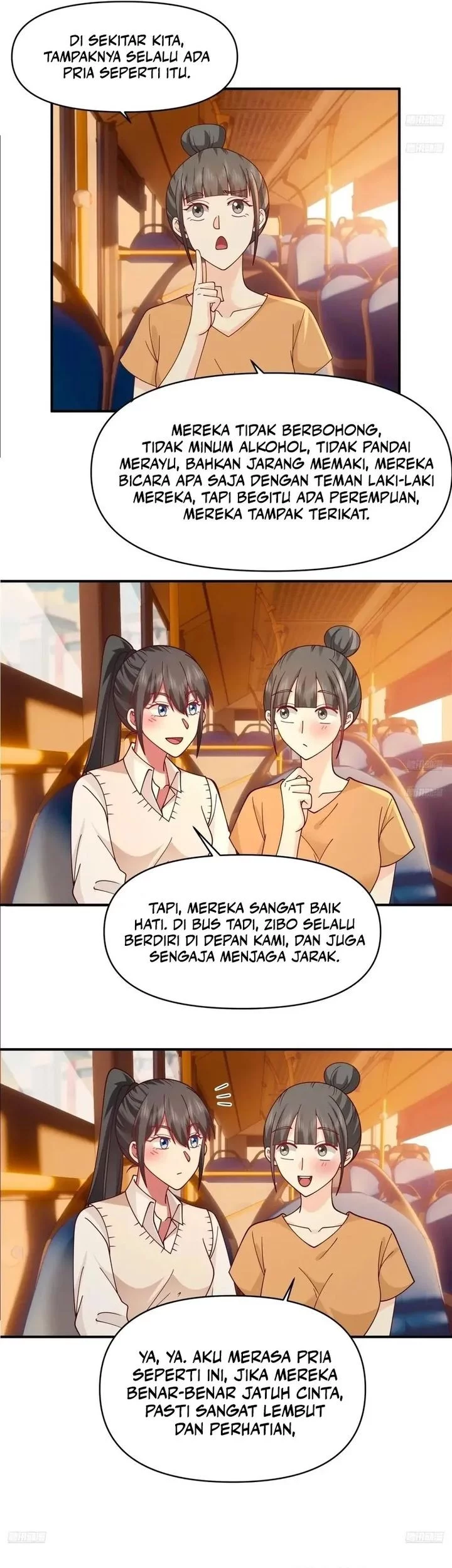 I Really Don’t Want to Be Reborn Chapter 342 Gambar 7