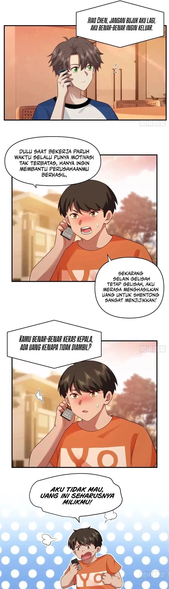I Really Don’t Want to Be Reborn Chapter 342 Gambar 13