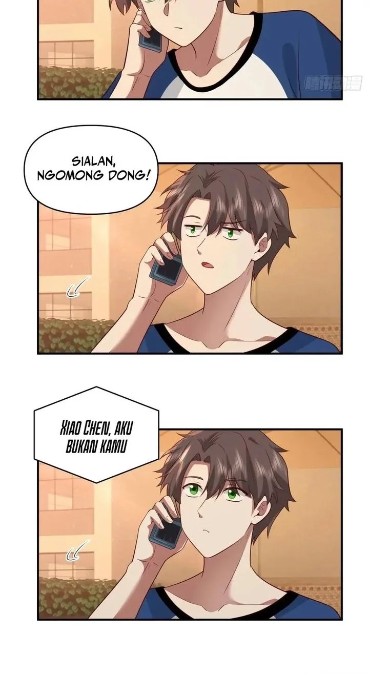 I Really Don’t Want to Be Reborn Chapter 342 Gambar 18