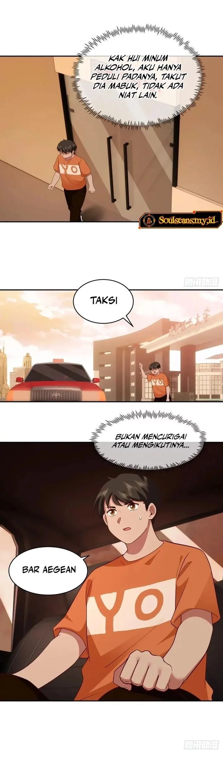 I Really Don’t Want to Be Reborn Chapter 343 Gambar 11