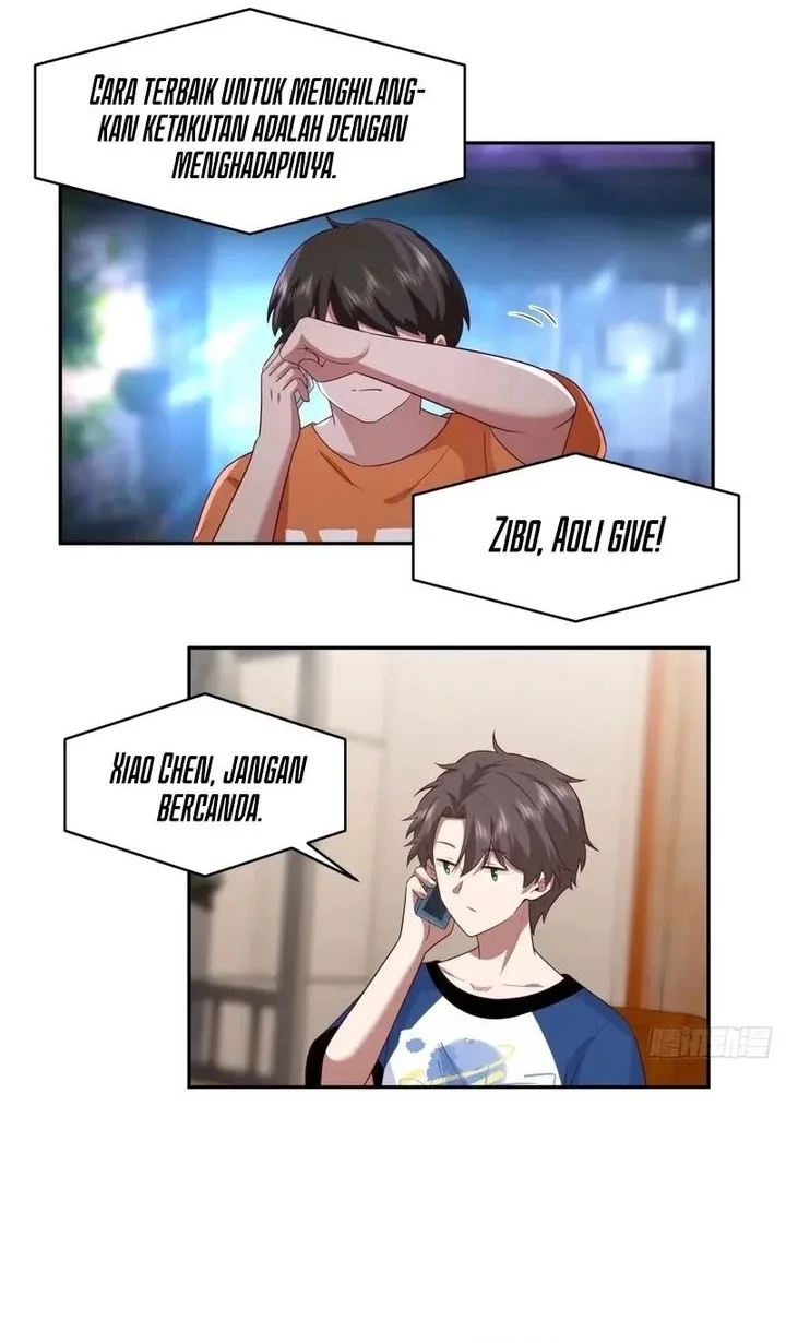 I Really Don’t Want to Be Reborn Chapter 343 Gambar 16