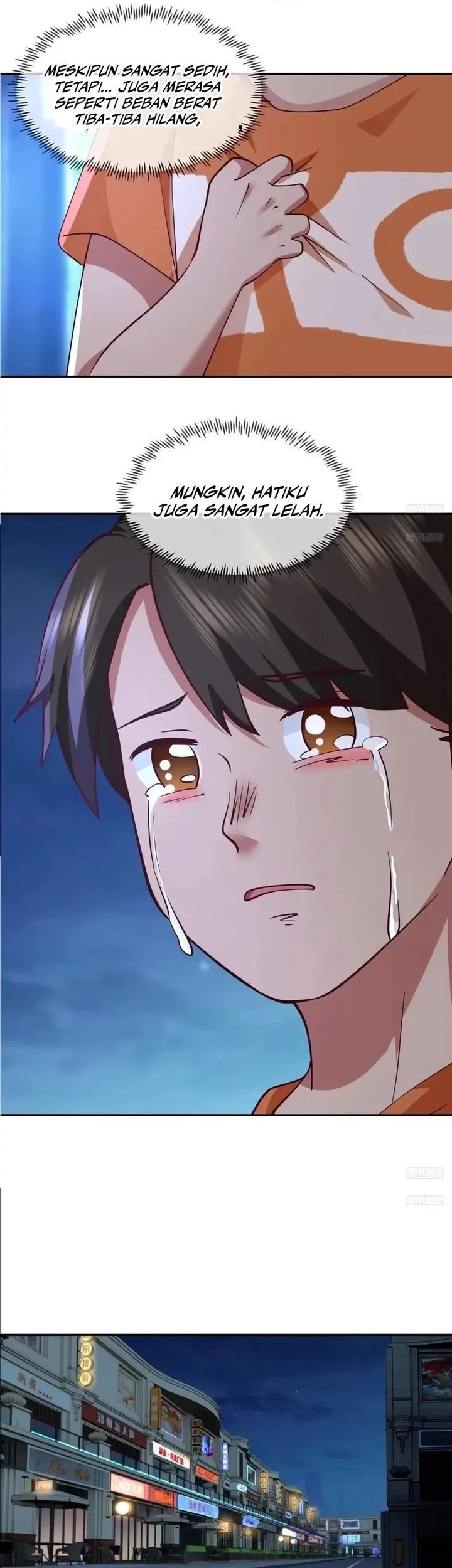 I Really Don’t Want to Be Reborn Chapter 344 Gambar 7