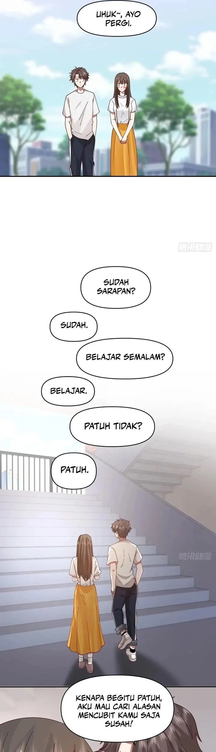 I Really Don’t Want to Be Reborn Chapter 345 Gambar 9