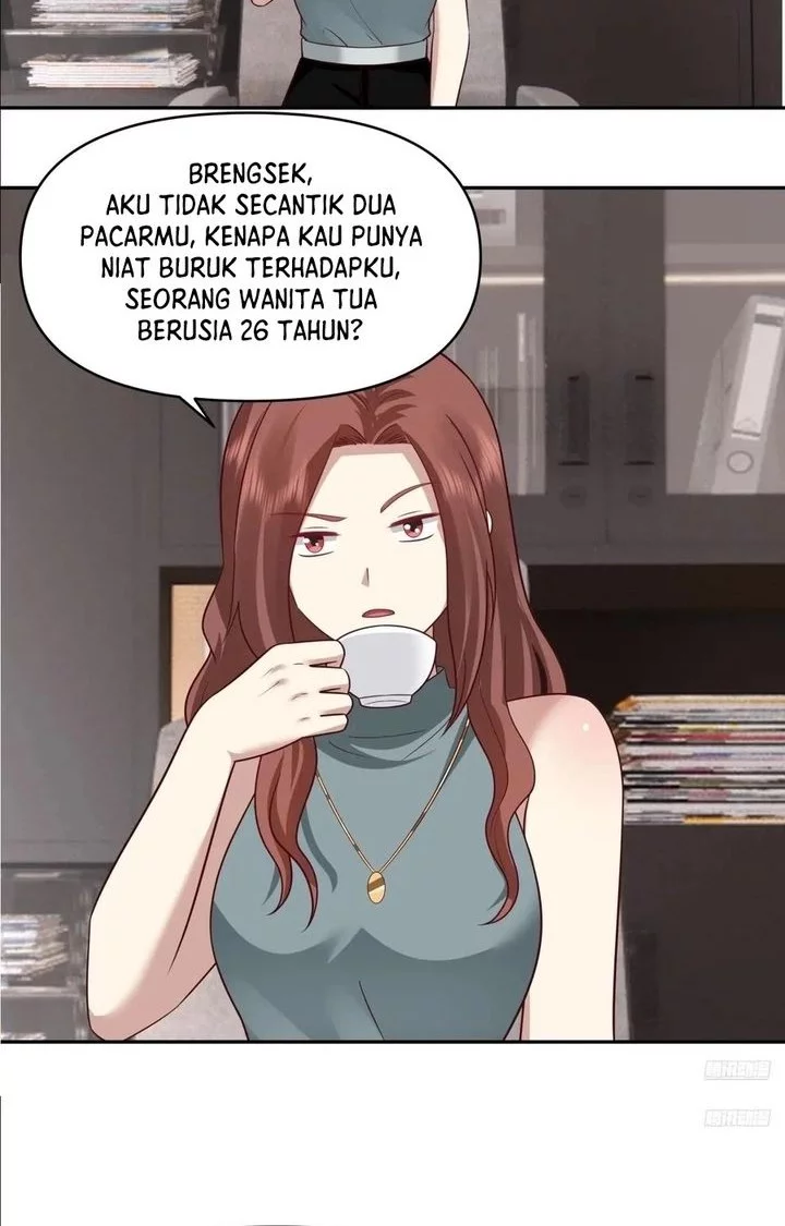 I Really Don’t Want to Be Reborn Chapter 346 Gambar 8