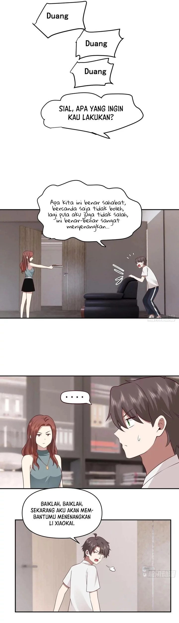 I Really Don’t Want to Be Reborn Chapter 346 Gambar 11