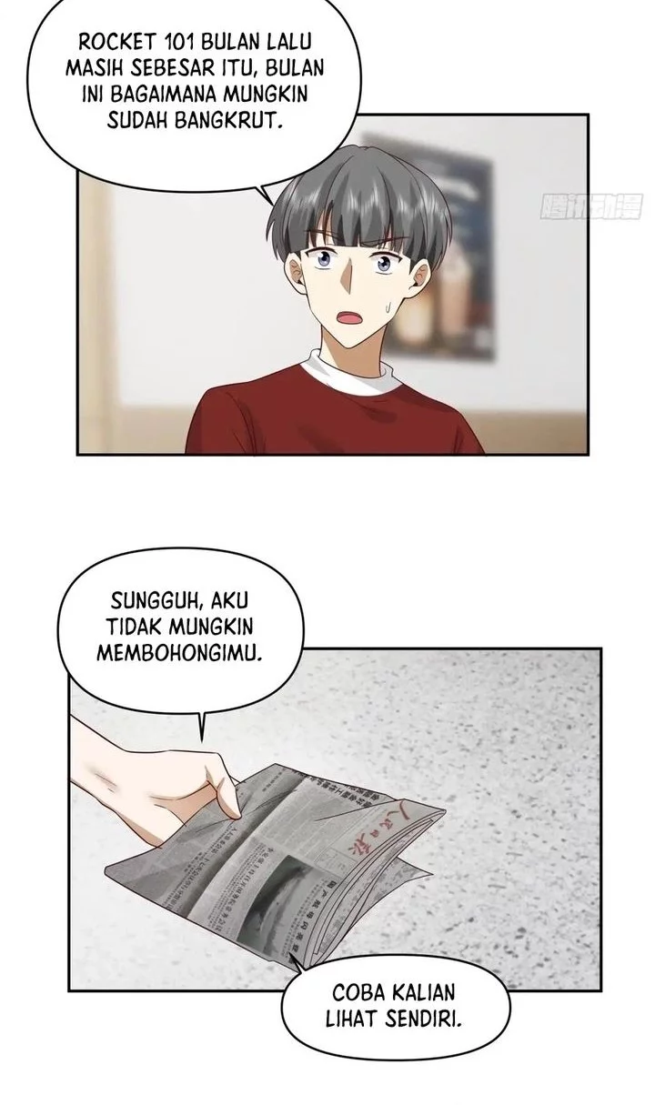 I Really Don’t Want to Be Reborn Chapter 347 Gambar 14