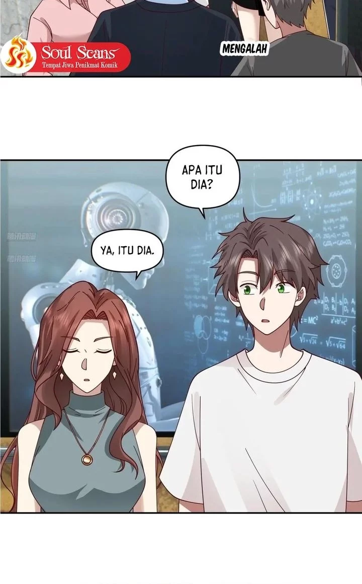 Manhua I Really Don’t Want to Be Reborn Chapter 348 gambar nomor 2