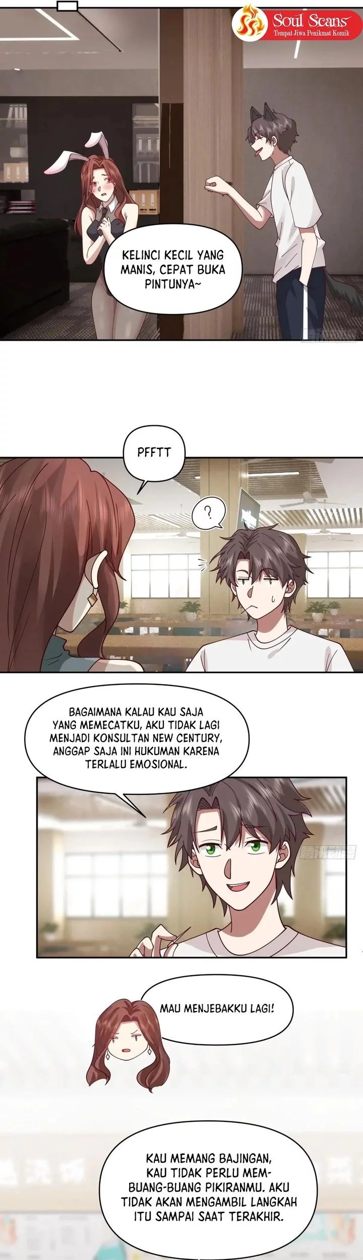 I Really Don’t Want to Be Reborn Chapter 348 Gambar 11