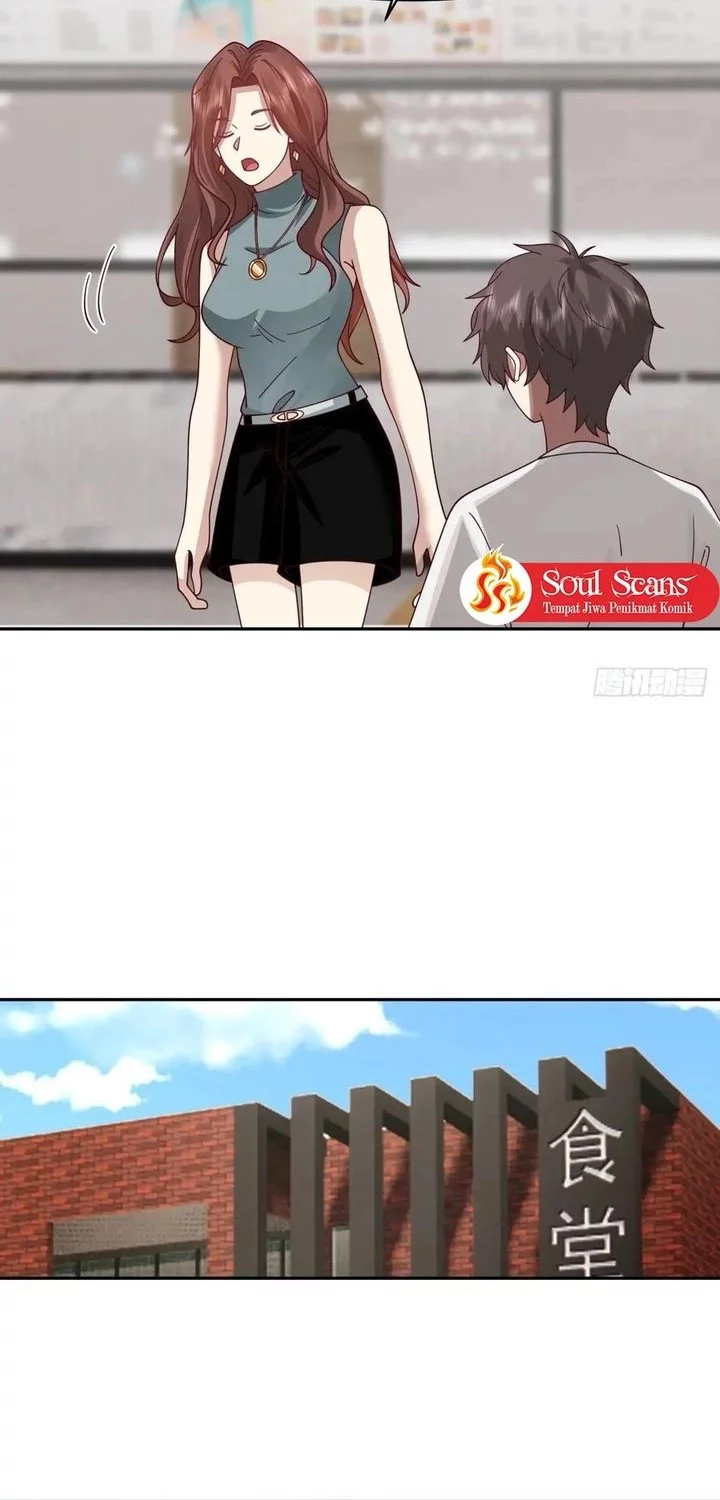 I Really Don’t Want to Be Reborn Chapter 348 Gambar 12