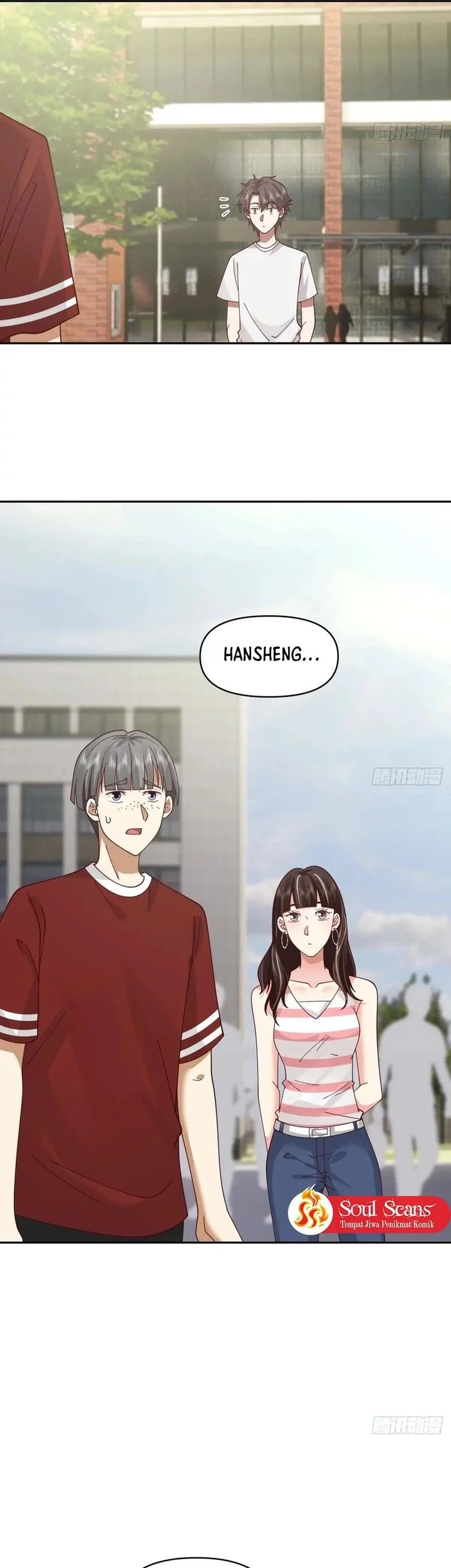 I Really Don’t Want to Be Reborn Chapter 348 Gambar 13