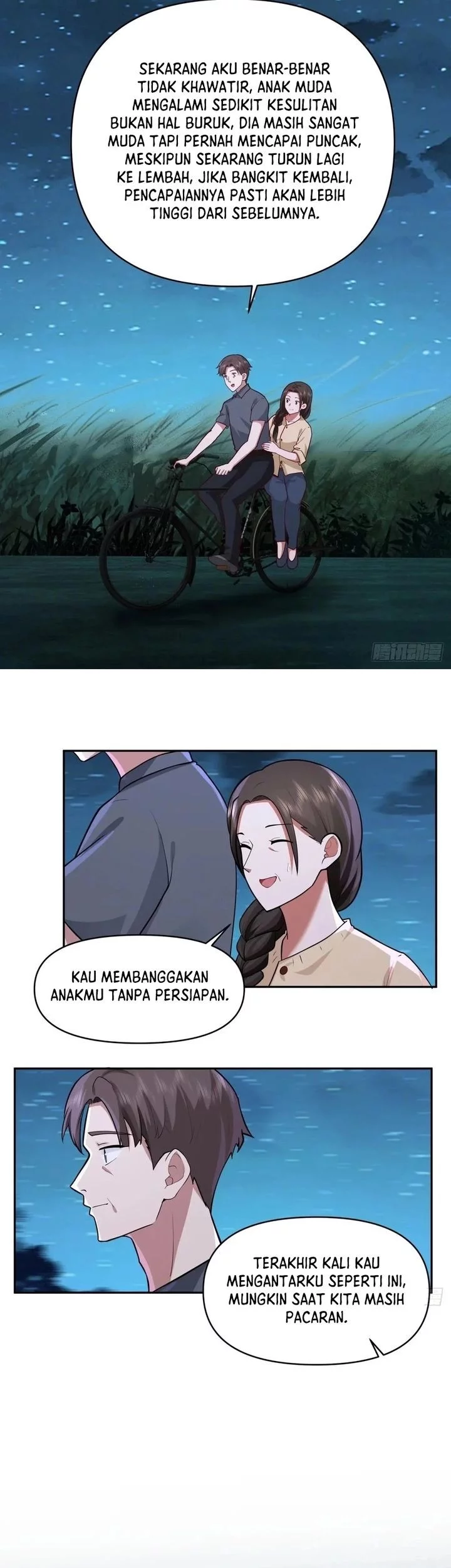 I Really Don’t Want to Be Reborn Chapter 349 Gambar 16