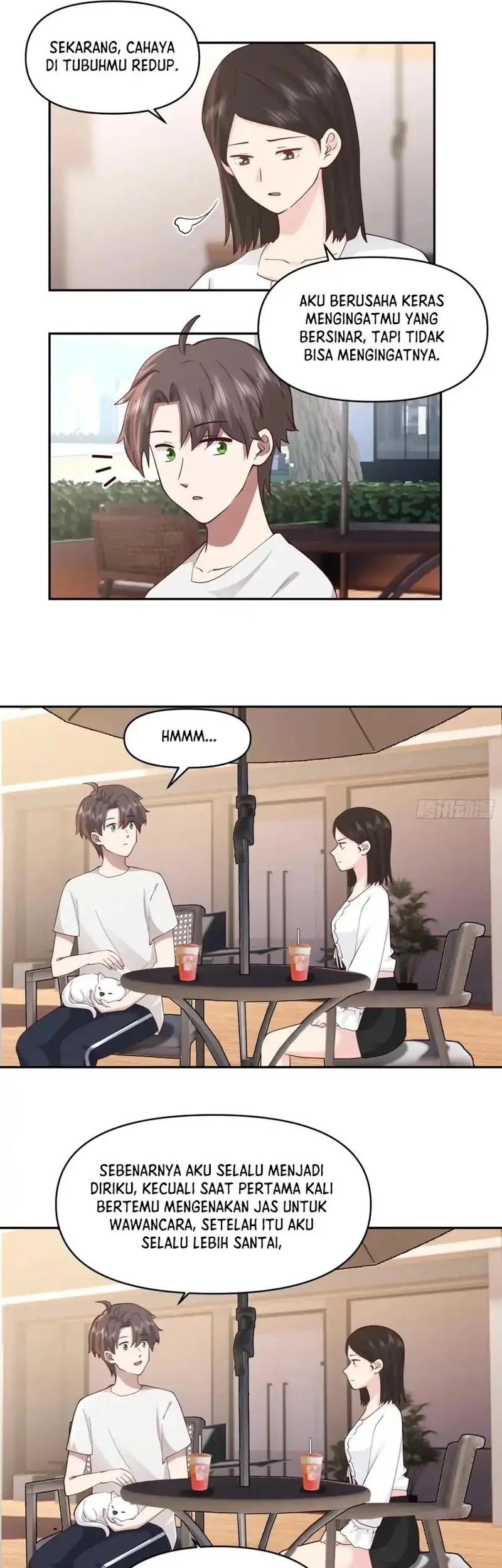 I Really Don’t Want to Be Reborn Chapter 350 Gambar 9