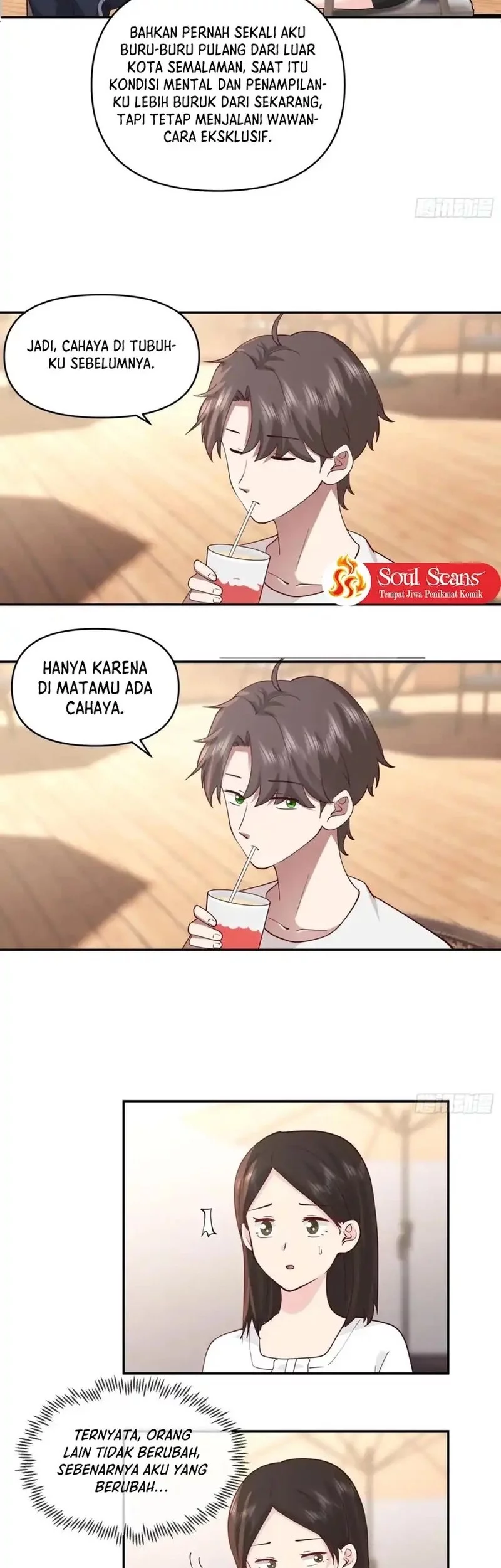 I Really Don’t Want to Be Reborn Chapter 350 Gambar 10